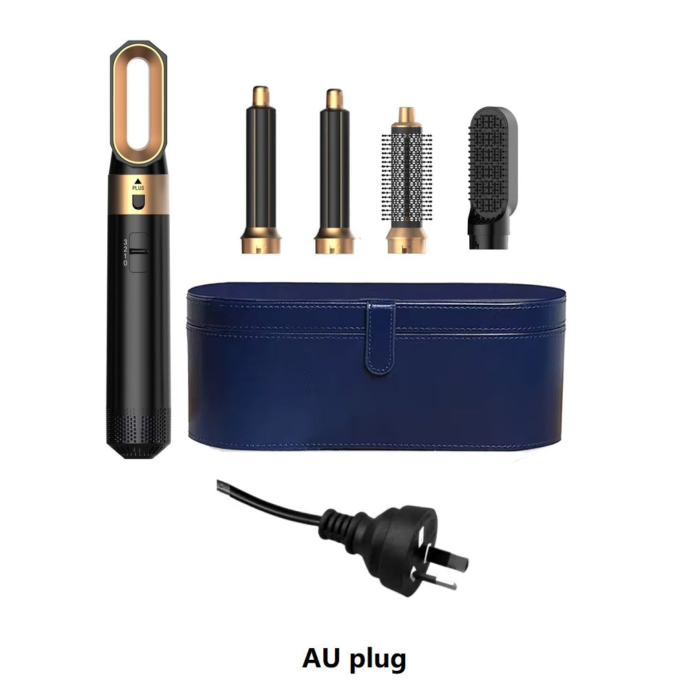 5 in 1 Hair Dryer Kit Air Hot Comb Set Professional Curling Iron Hair Straightener Styling For Dyson Airwrap