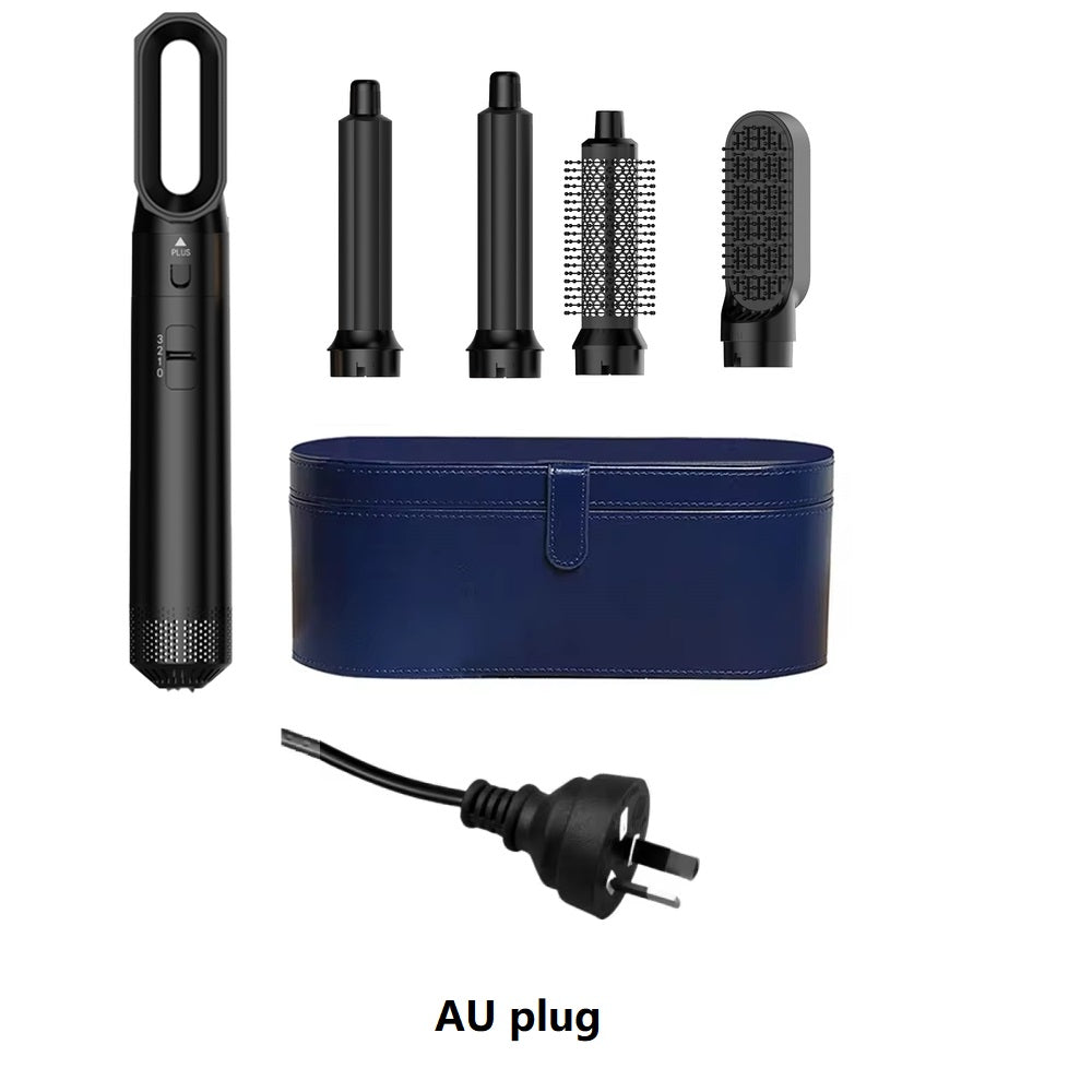 5 in 1 Hair Dryer Kit Air Hot Comb Set Professional Curling Iron Hair Straightener Styling For Dyson Airwrap