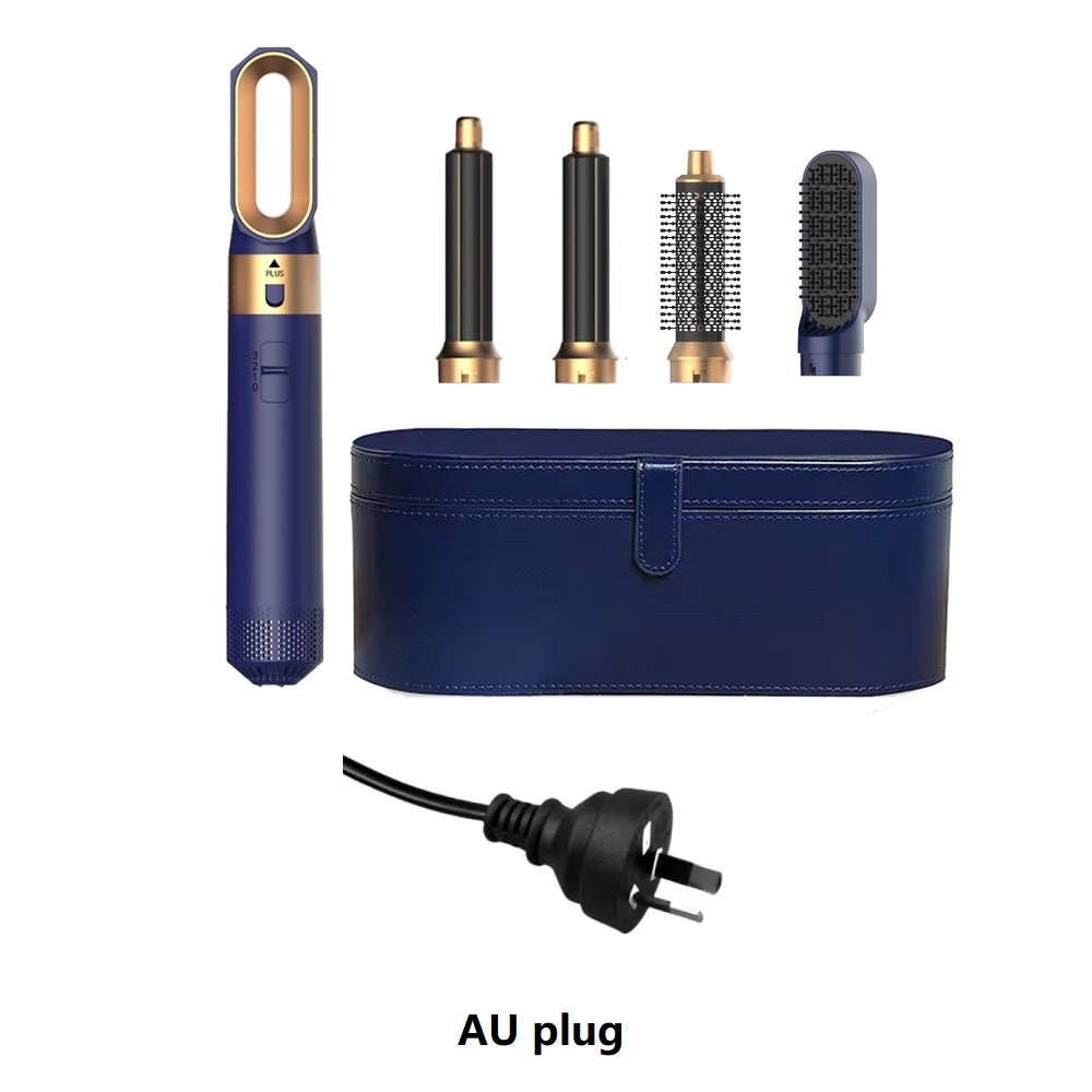 5 in 1 Hair Dryer Kit Air Hot Comb Set Professional Curling Iron Hair Straightener Styling For Dyson Airwrap