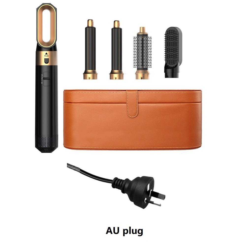 5 in 1 Hair Dryer Kit Air Hot Comb Set Professional Curling Iron Hair Straightener Styling For Dyson Airwrap