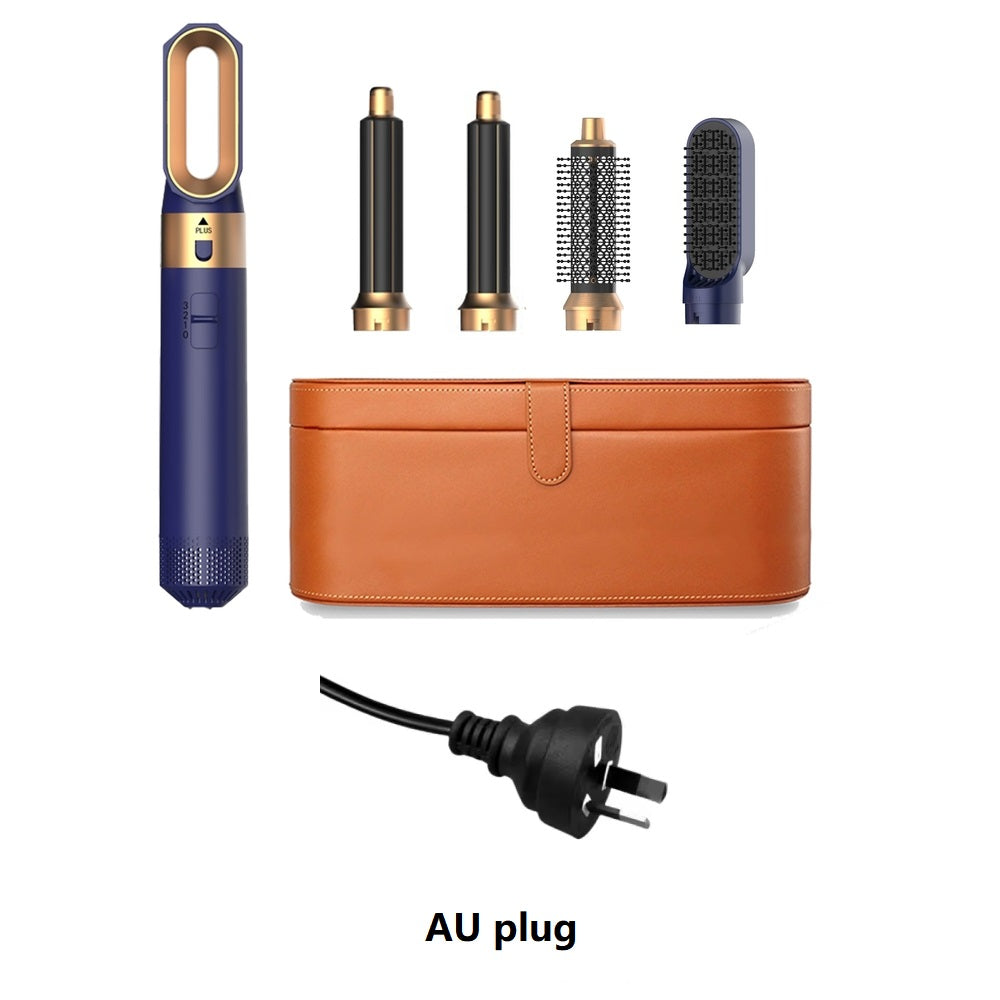 5 in 1 Hair Dryer Kit Air Hot Comb Set Professional Curling Iron Hair Straightener Styling For Dyson Airwrap