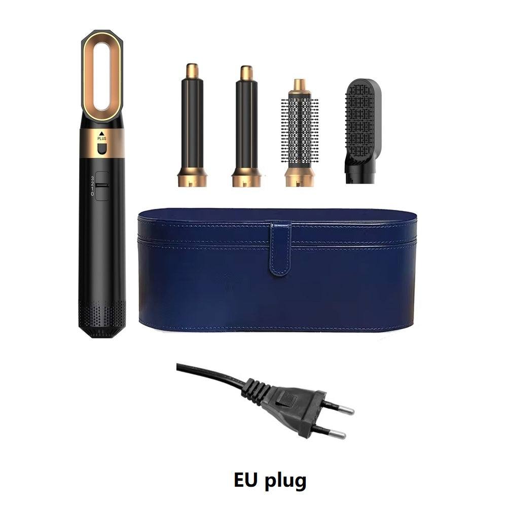5 in 1 Hair Dryer Kit Air Hot Comb Set Professional Curling Iron Hair Straightener Styling For Dyson Airwrap