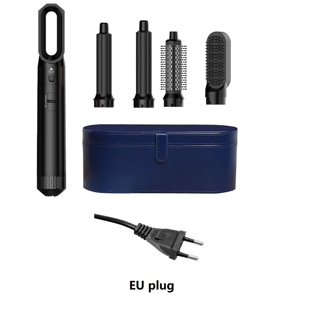 5 in 1 Hair Dryer Kit Air Hot Comb Set Professional Curling Iron Hair Straightener Styling For Dyson Airwrap