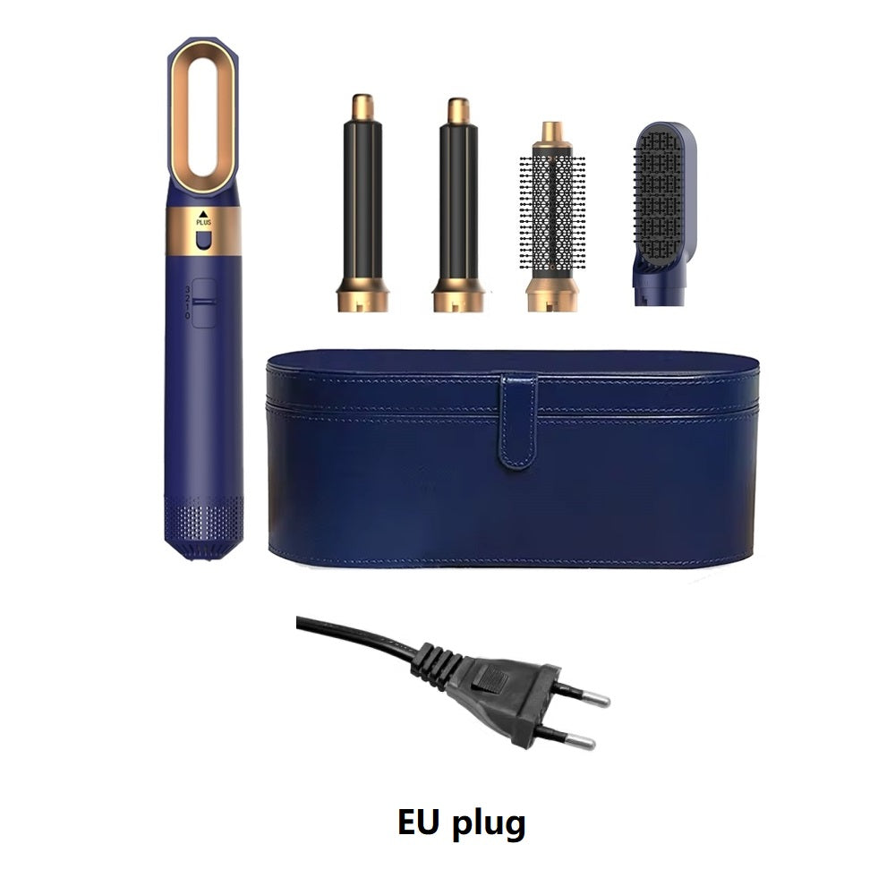 5 in 1 Hair Dryer Kit Air Hot Comb Set Professional Curling Iron Hair Straightener Styling For Dyson Airwrap
