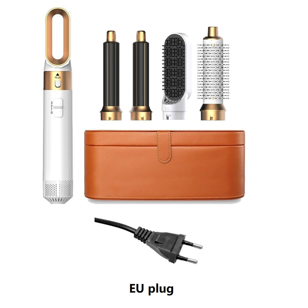 5 in 1 Hair Dryer Kit Air Hot Comb Set Professional Curling Iron Hair Straightener Styling For Dyson Airwrap