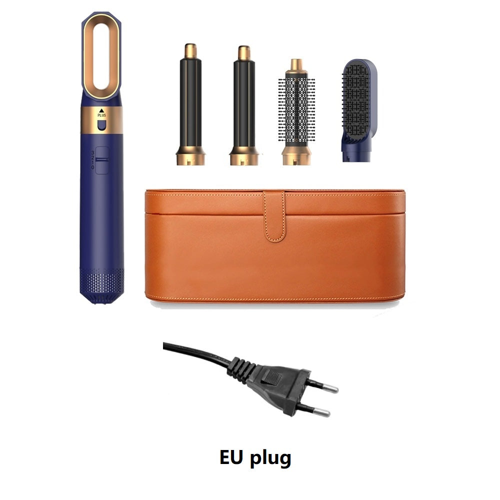 5 in 1 Hair Dryer Kit Air Hot Comb Set Professional Curling Iron Hair Straightener Styling For Dyson Airwrap