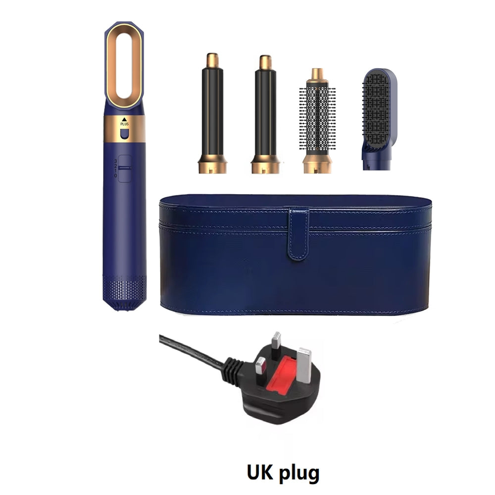 5 in 1 Hair Dryer Kit Air Hot Comb Set Professional Curling Iron Hair Straightener Styling For Dyson Airwrap