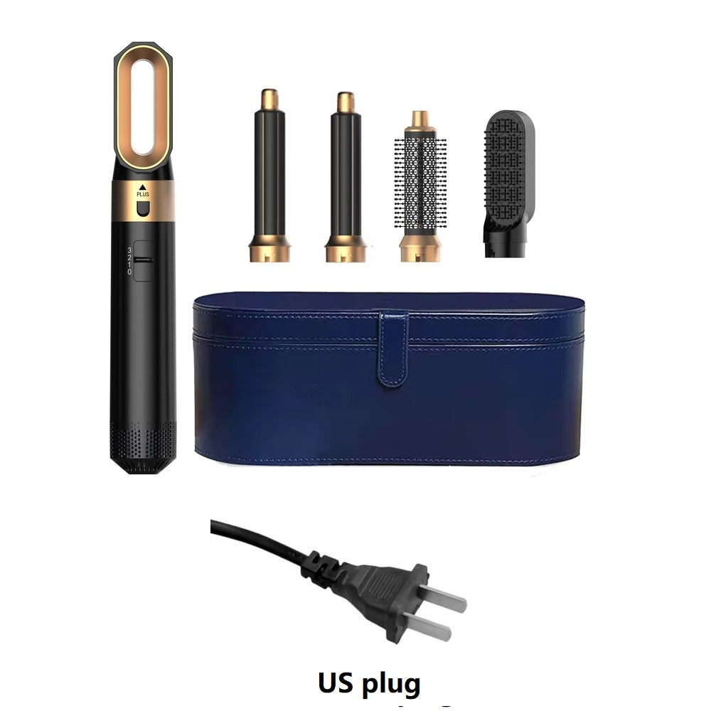5 in 1 Hair Dryer Kit Air Hot Comb Set Professional Curling Iron Hair Straightener Styling For Dyson Airwrap