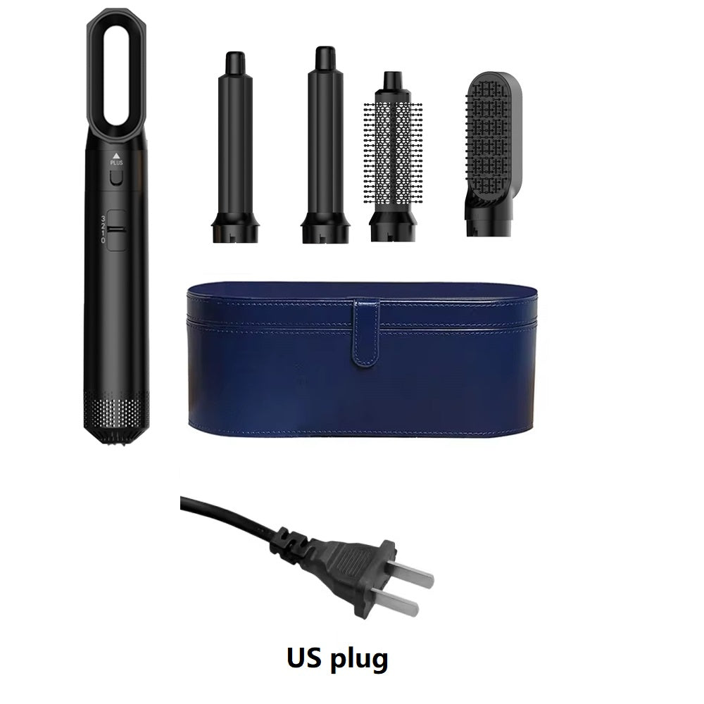5 in 1 Hair Dryer Kit Air Hot Comb Set Professional Curling Iron Hair Straightener Styling For Dyson Airwrap