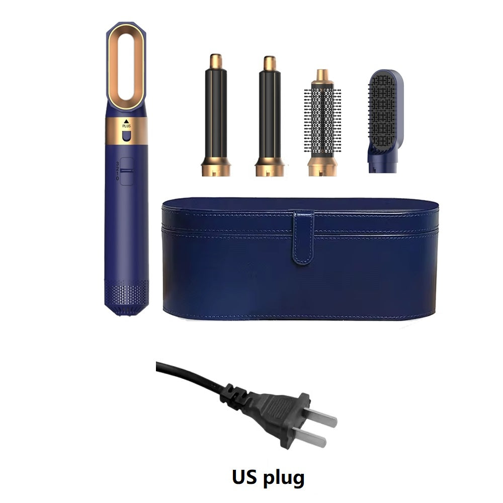 5 in 1 Hair Dryer Kit Air Hot Comb Set Professional Curling Iron Hair Straightener Styling For Dyson Airwrap