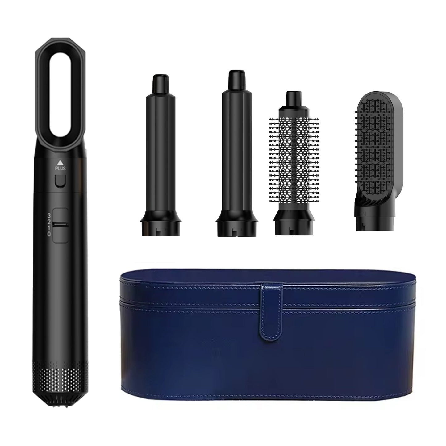 Outil de coiffure révolutionnaire 5 en 1 : le compagnon idéal de votre routine beauté 2